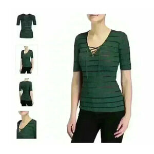 SANDRO HAZAL Sweater Top size 1 US XS